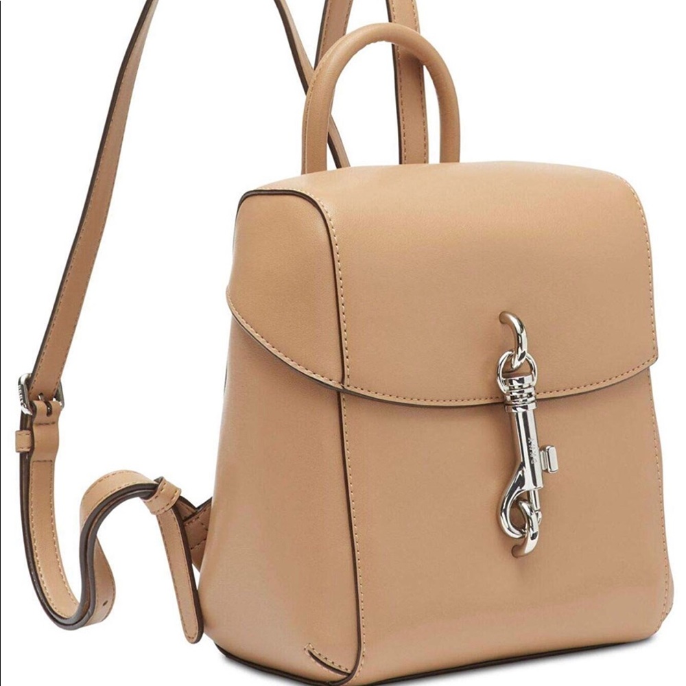 DKNY INK-SM BACKPACK-SMOO R844KK960 lat